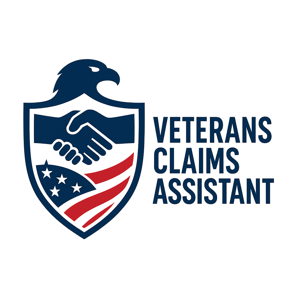 Veterans Claims Assistant logo
